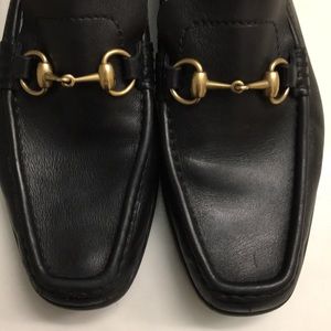 Gucci shoes in good condition